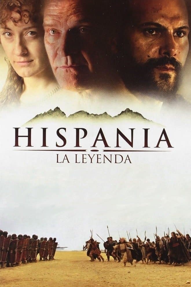 Poster di Hispania, la leyenda