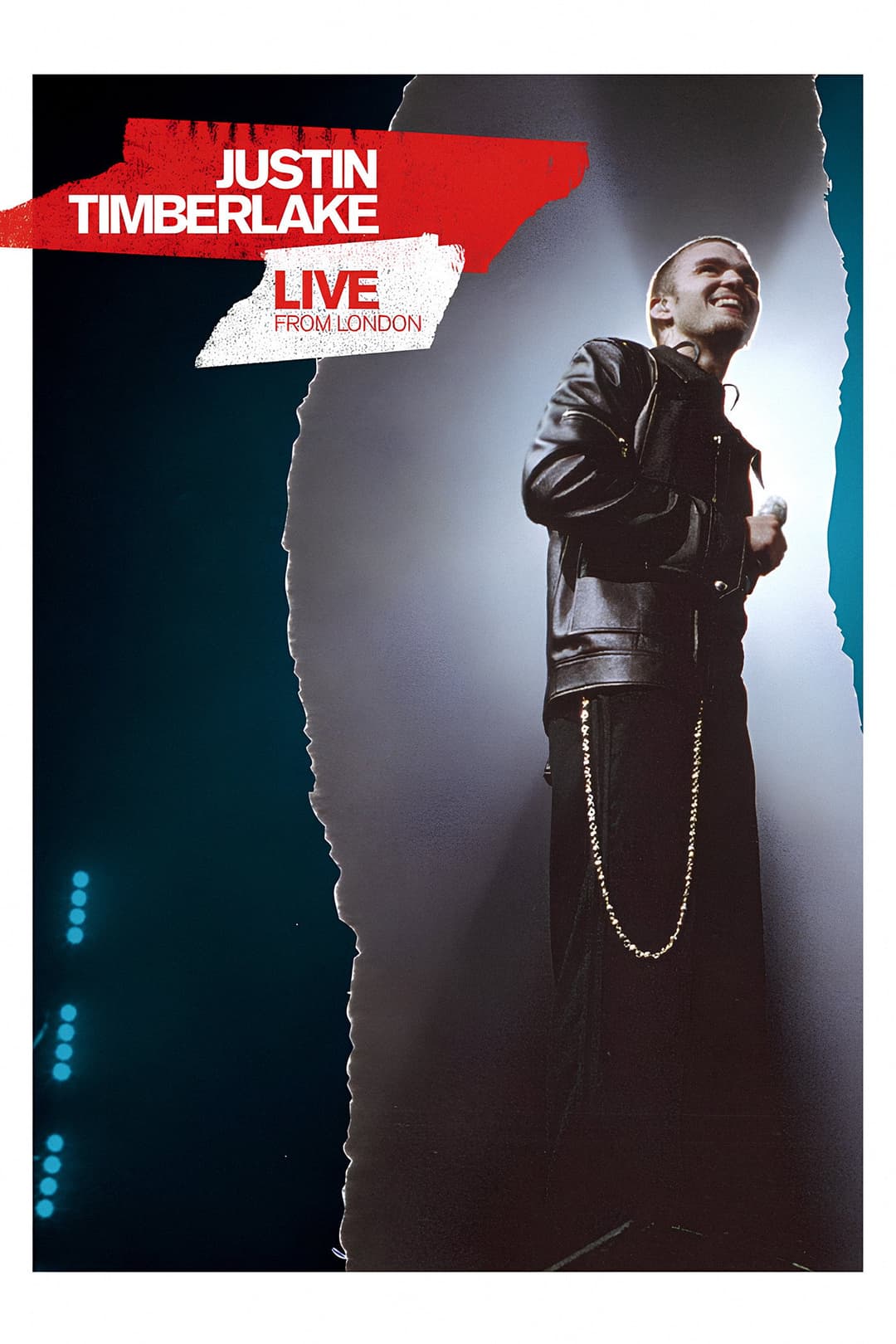 Poster di Justin Timberlake: Live From London