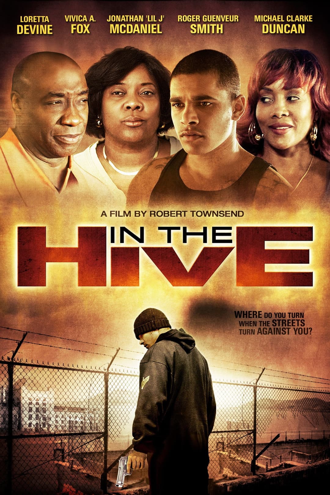 Poster di In the Hive