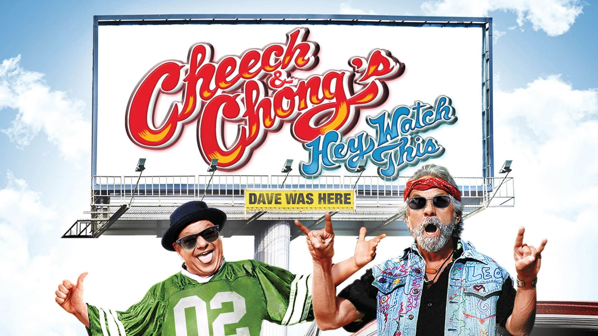 Cheech & Chong's Hey Watch This - immagine