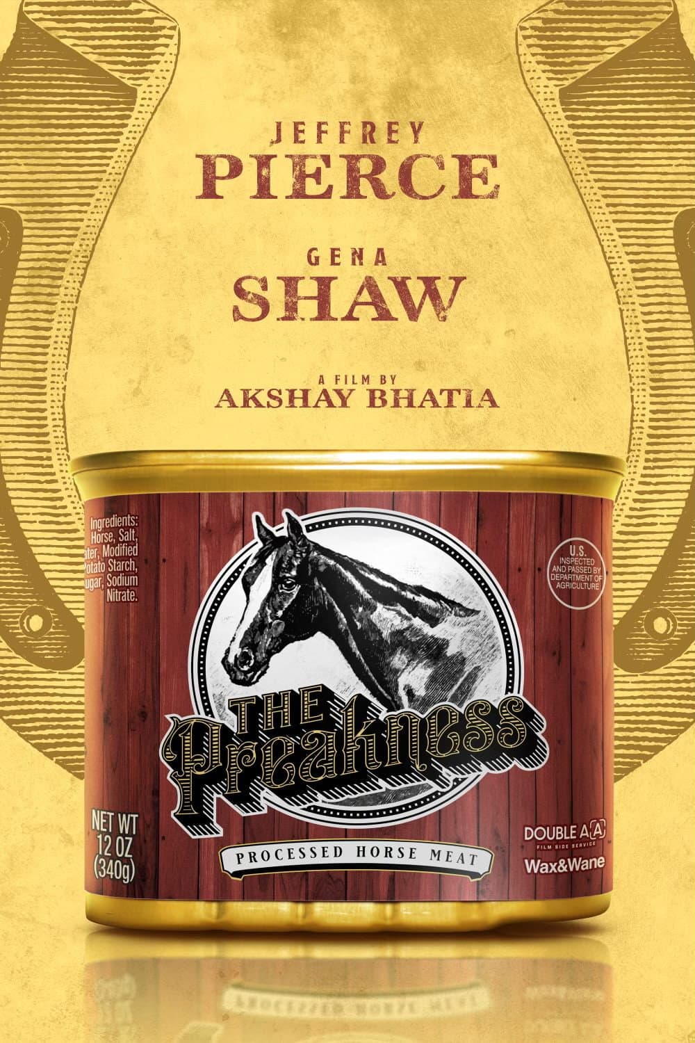 Poster di The Preakness