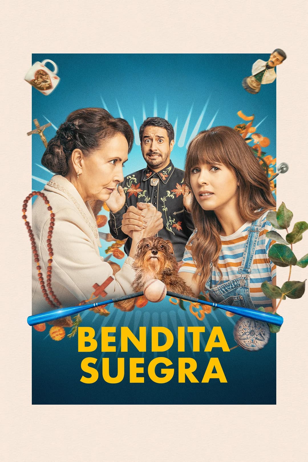 Poster di Bendita Suegra