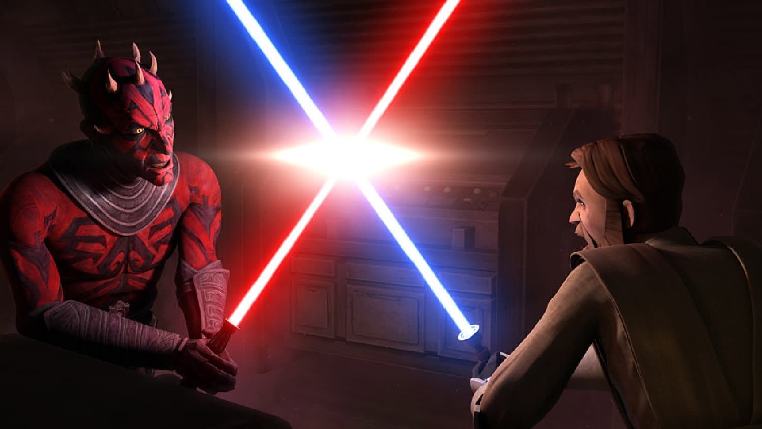Star Wars: The Clone Wars - Darth Maul Returns - immagine