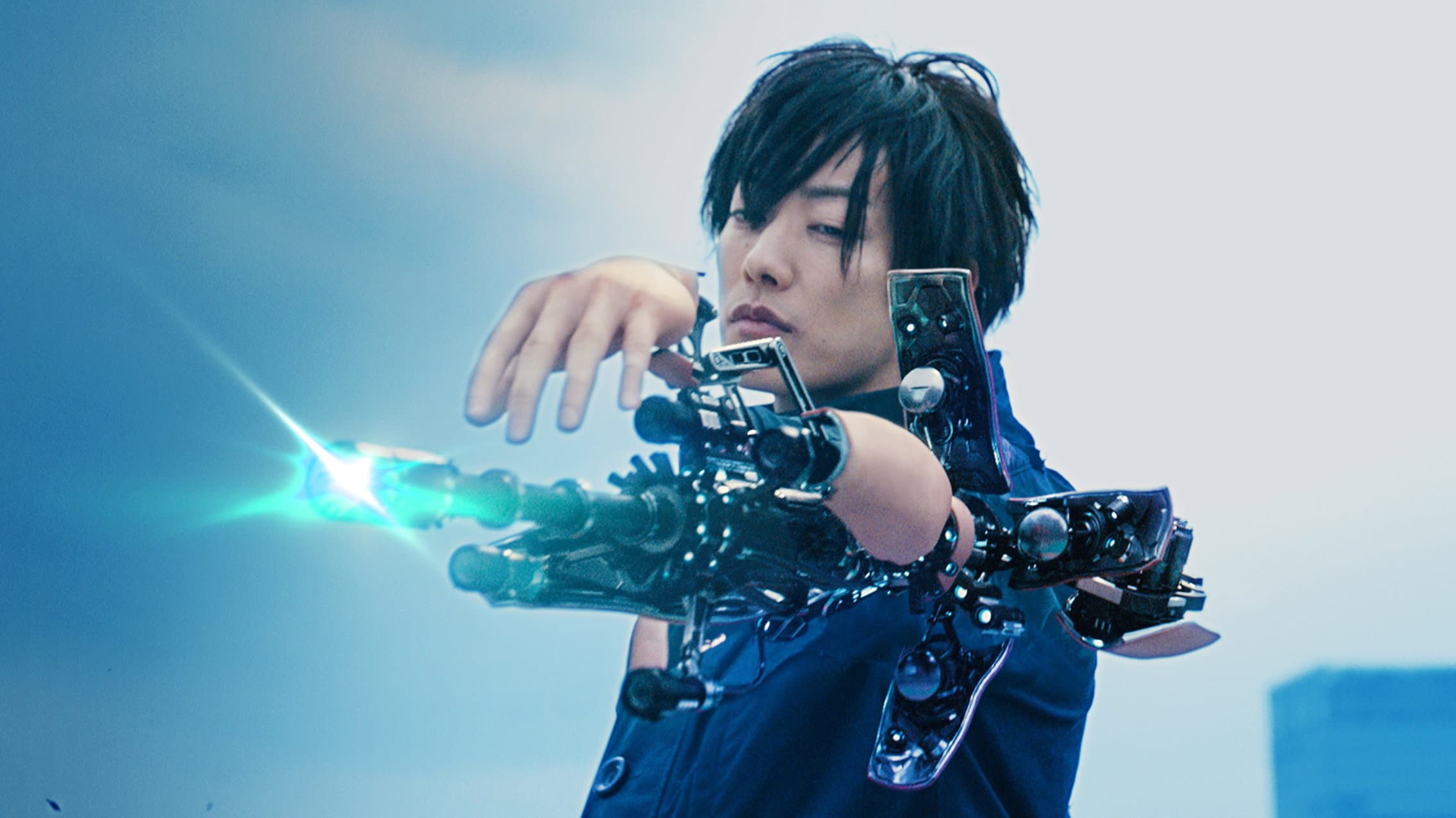 Inuyashiki - immagine