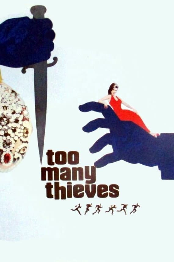Poster di Too Many Thieves