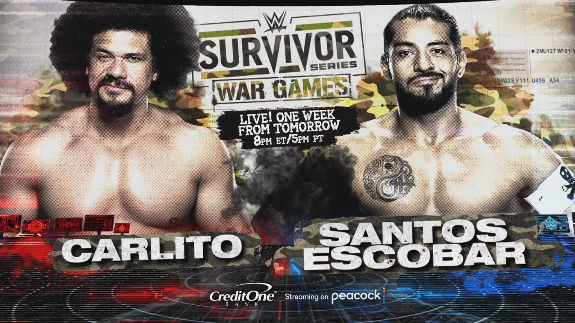 WWE Survivor Series: WarGames 2023 - immagine