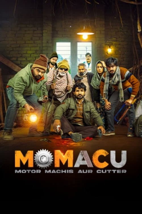 Poster di Momacu