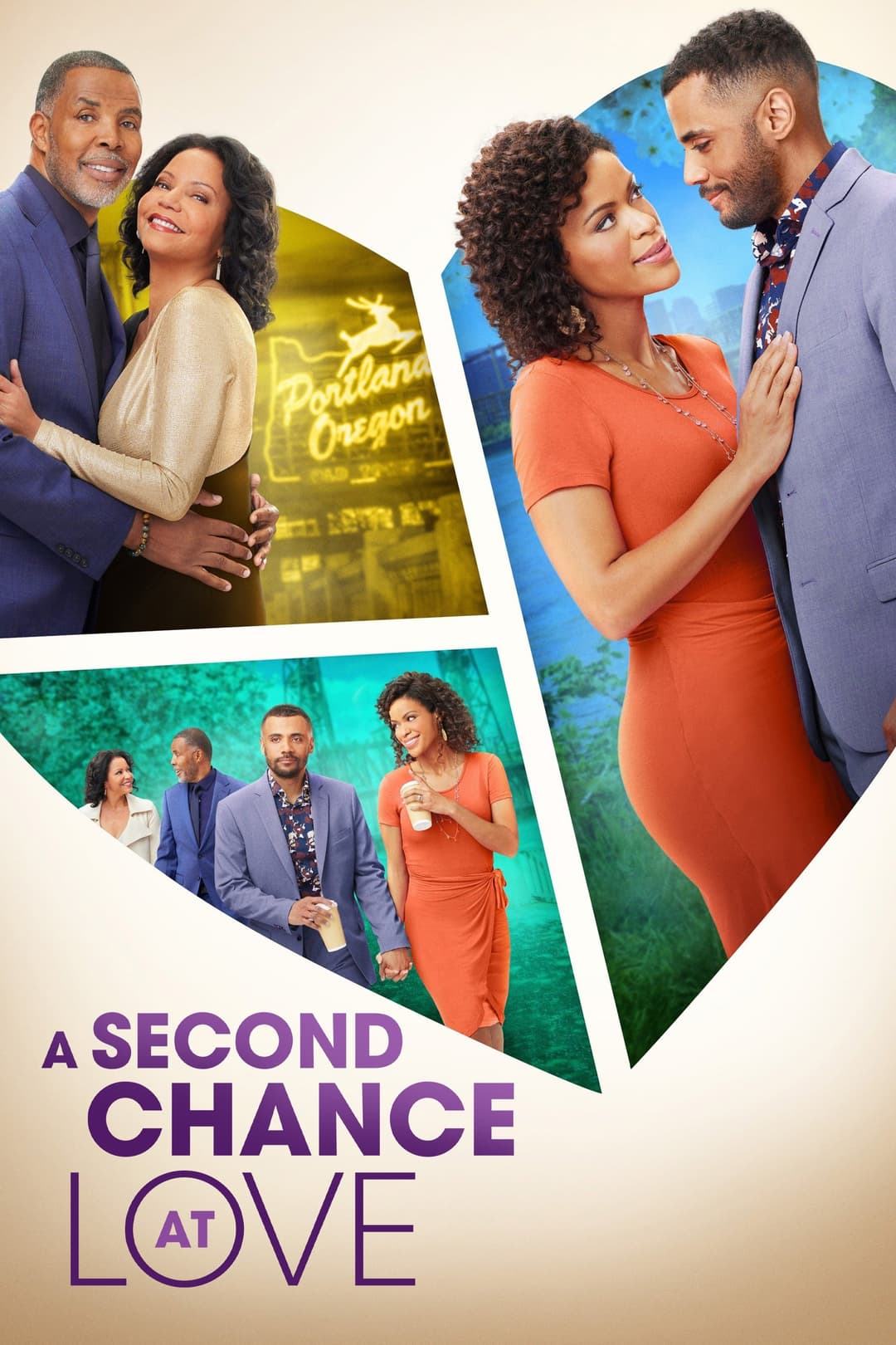 Poster di A Second Chance at Love