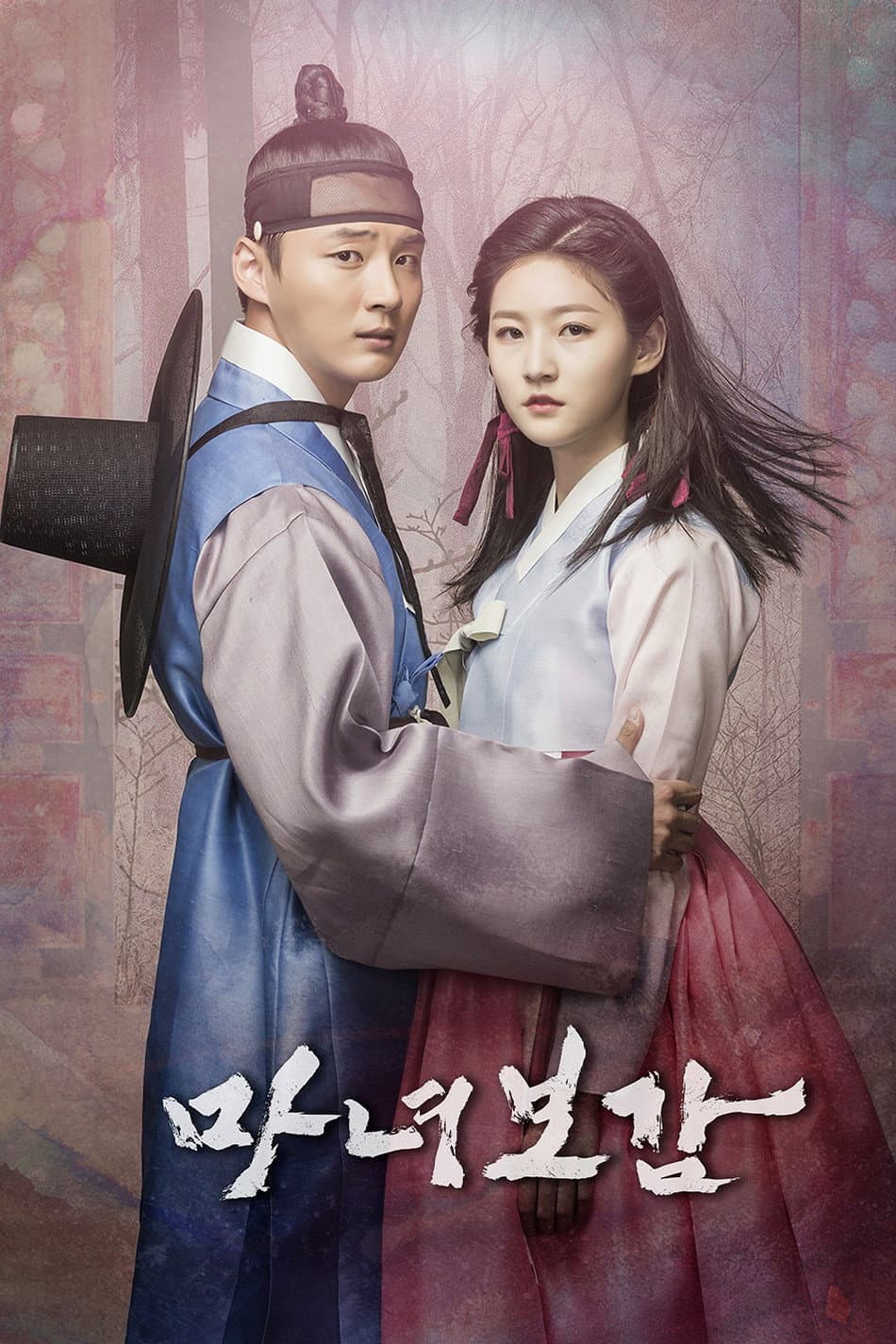 Poster di 마녀보감
