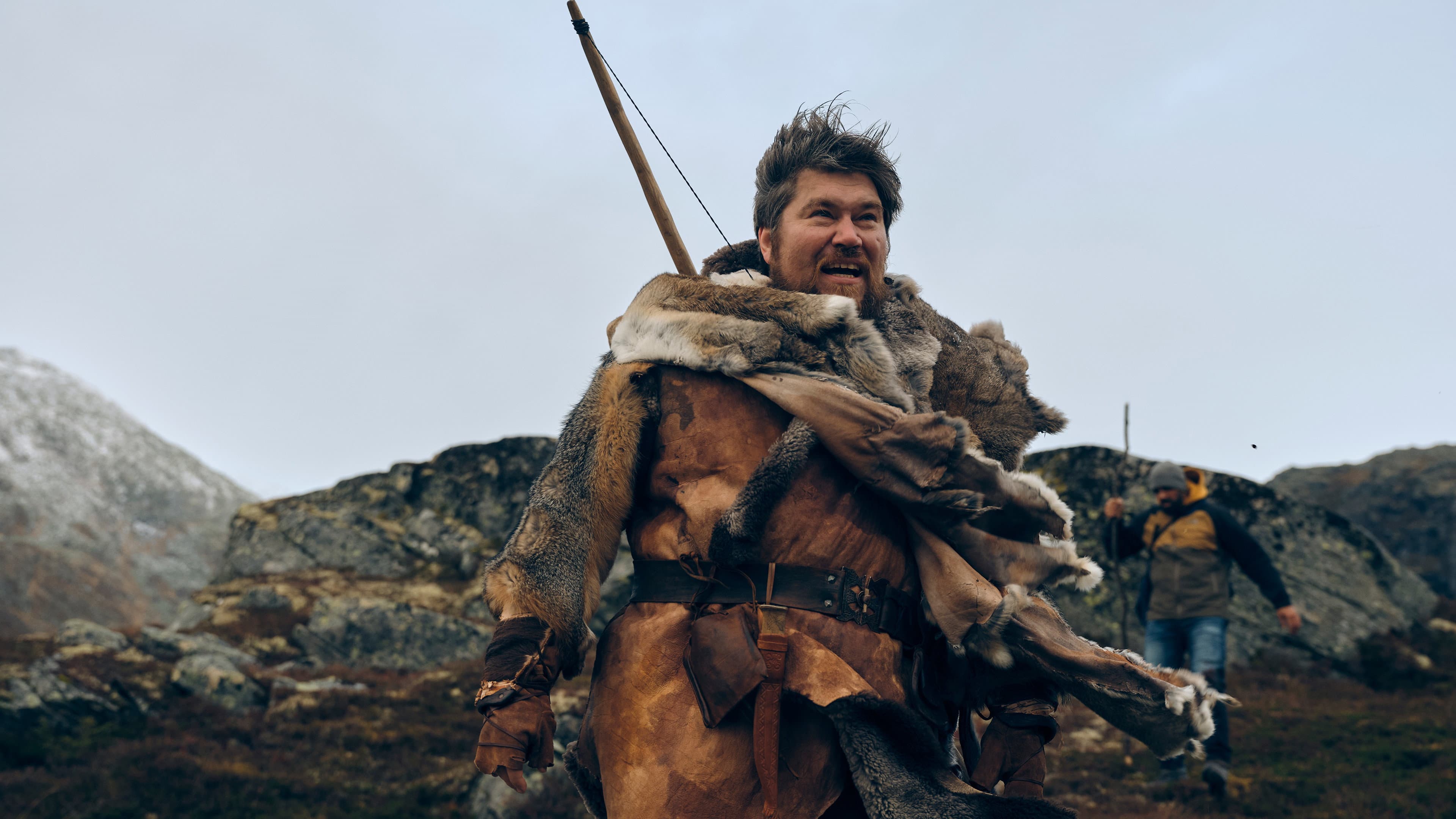 Wild Men - Fuga dalla civiltà - immagine