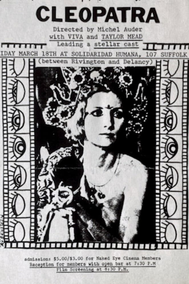 Poster di Cleopatra