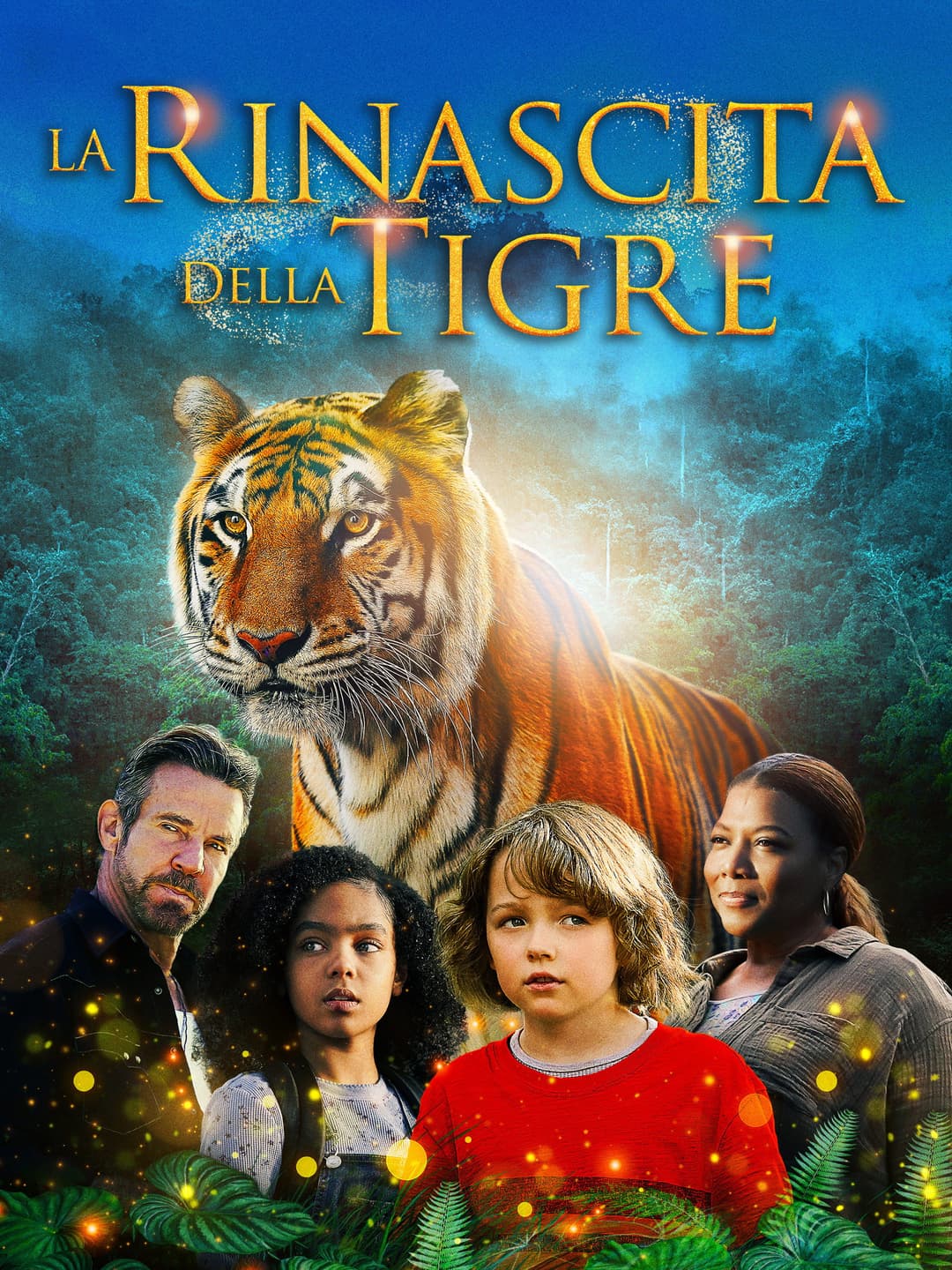 Poster di La rinascita della tigre