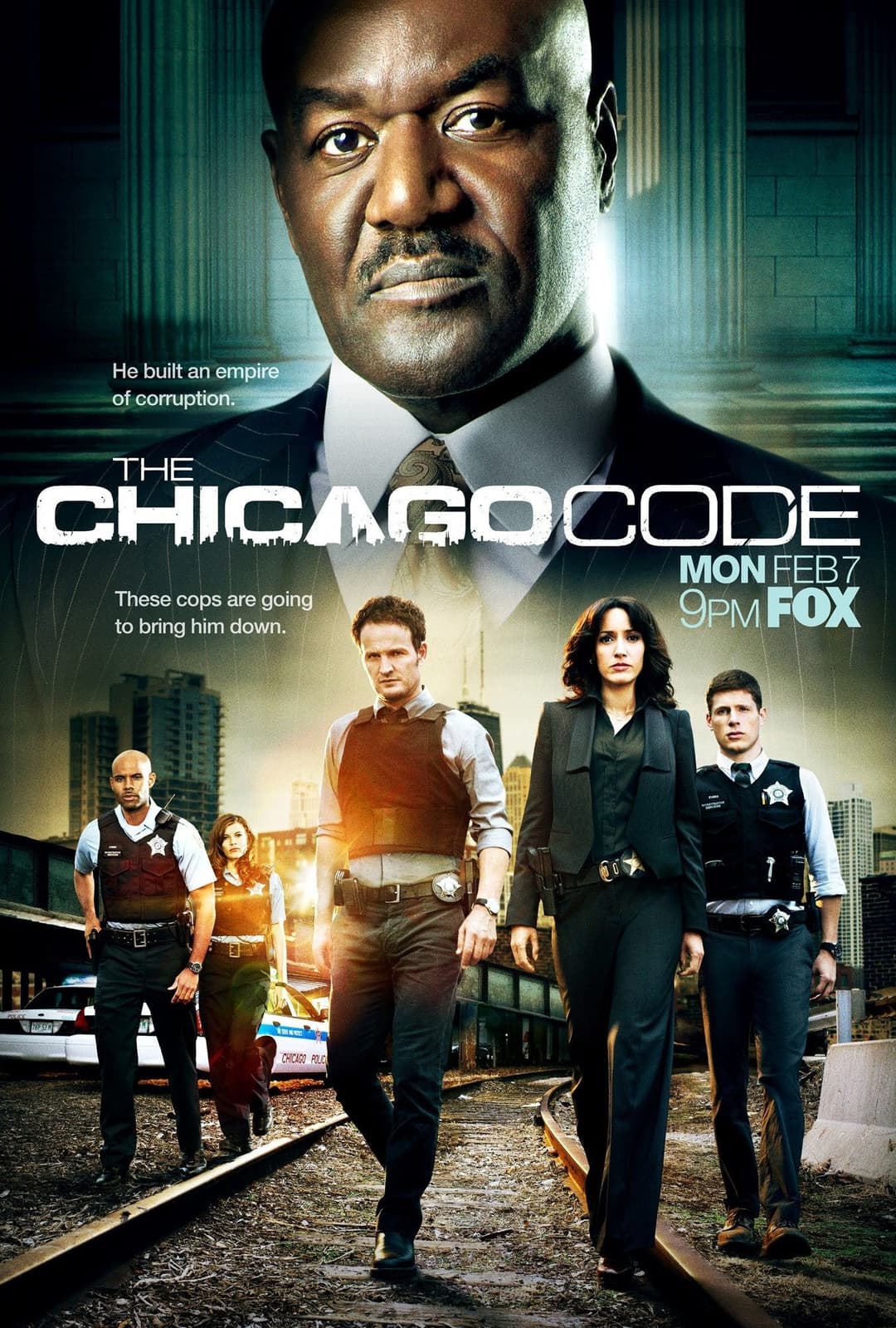 Poster di The Chicago Code