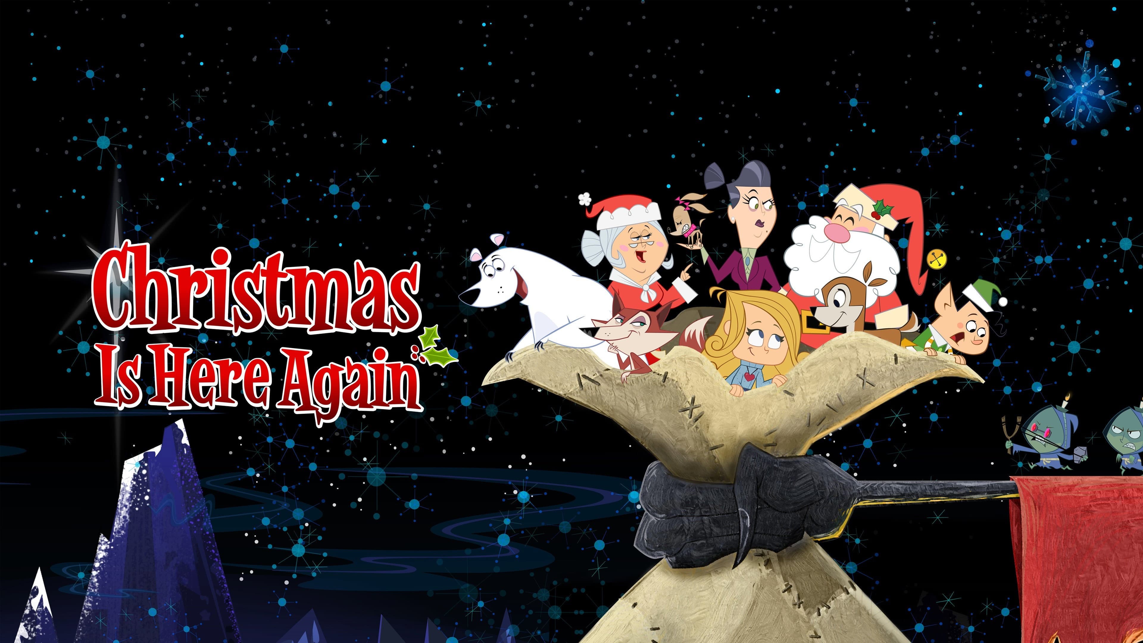 Christmas Is Here Again - immagine