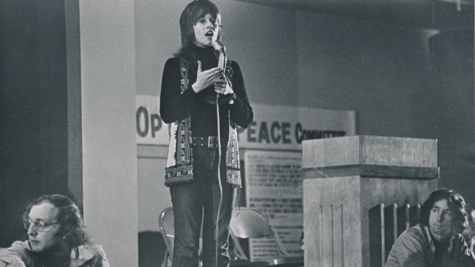 Jane Fonda in Five Acts - immagine