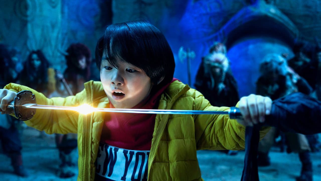 The Great Yokai War: Guardians - immagine