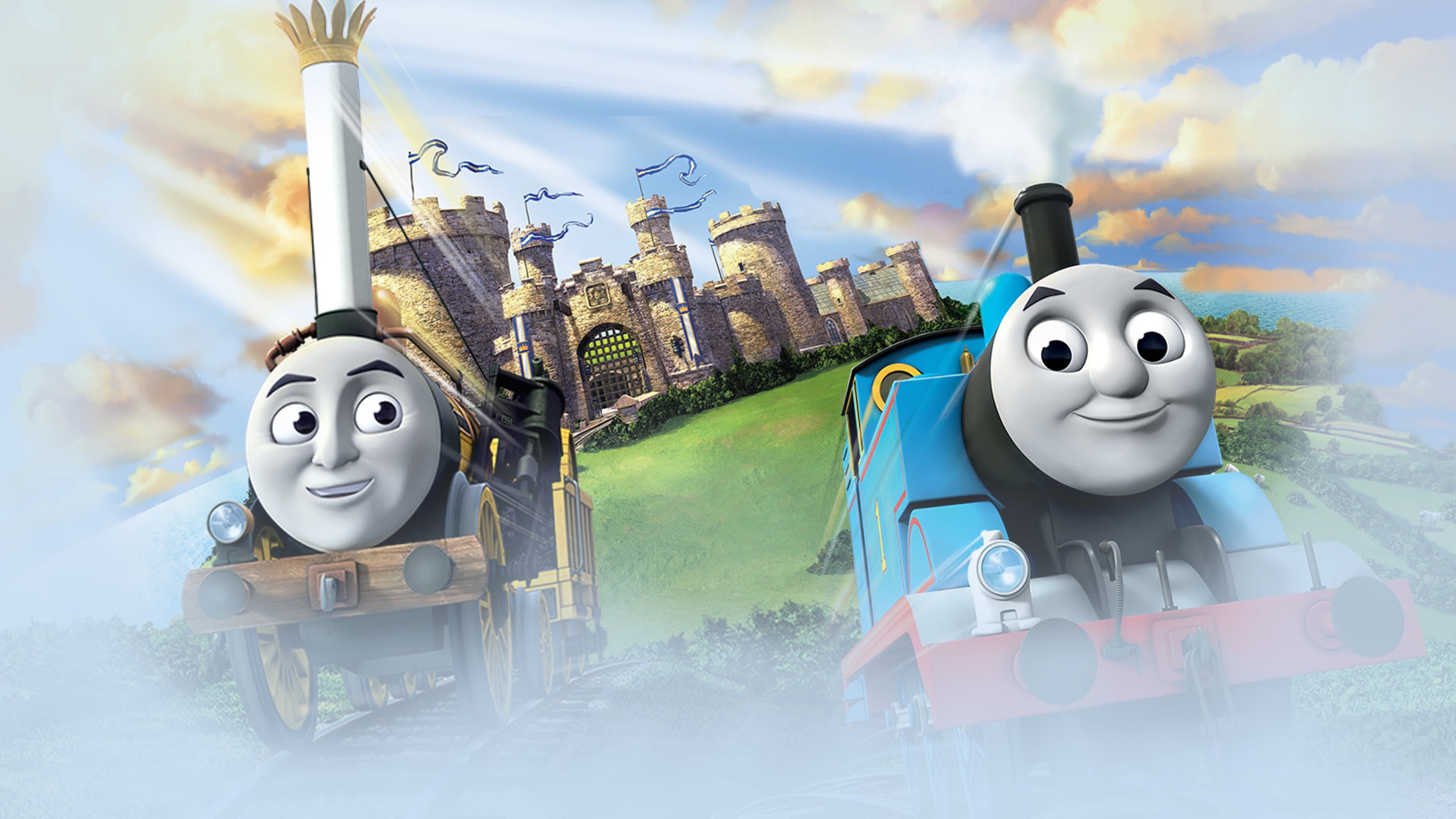 Thomas & Friends: King of the Railway - immagine