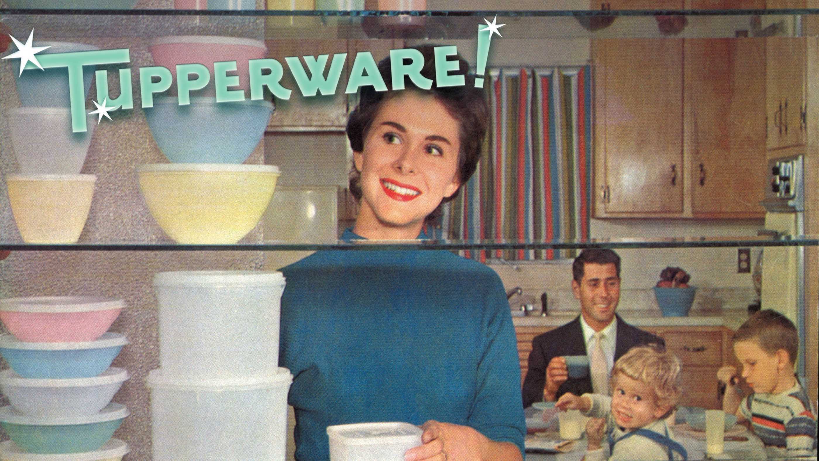 Tupperware! - immagine