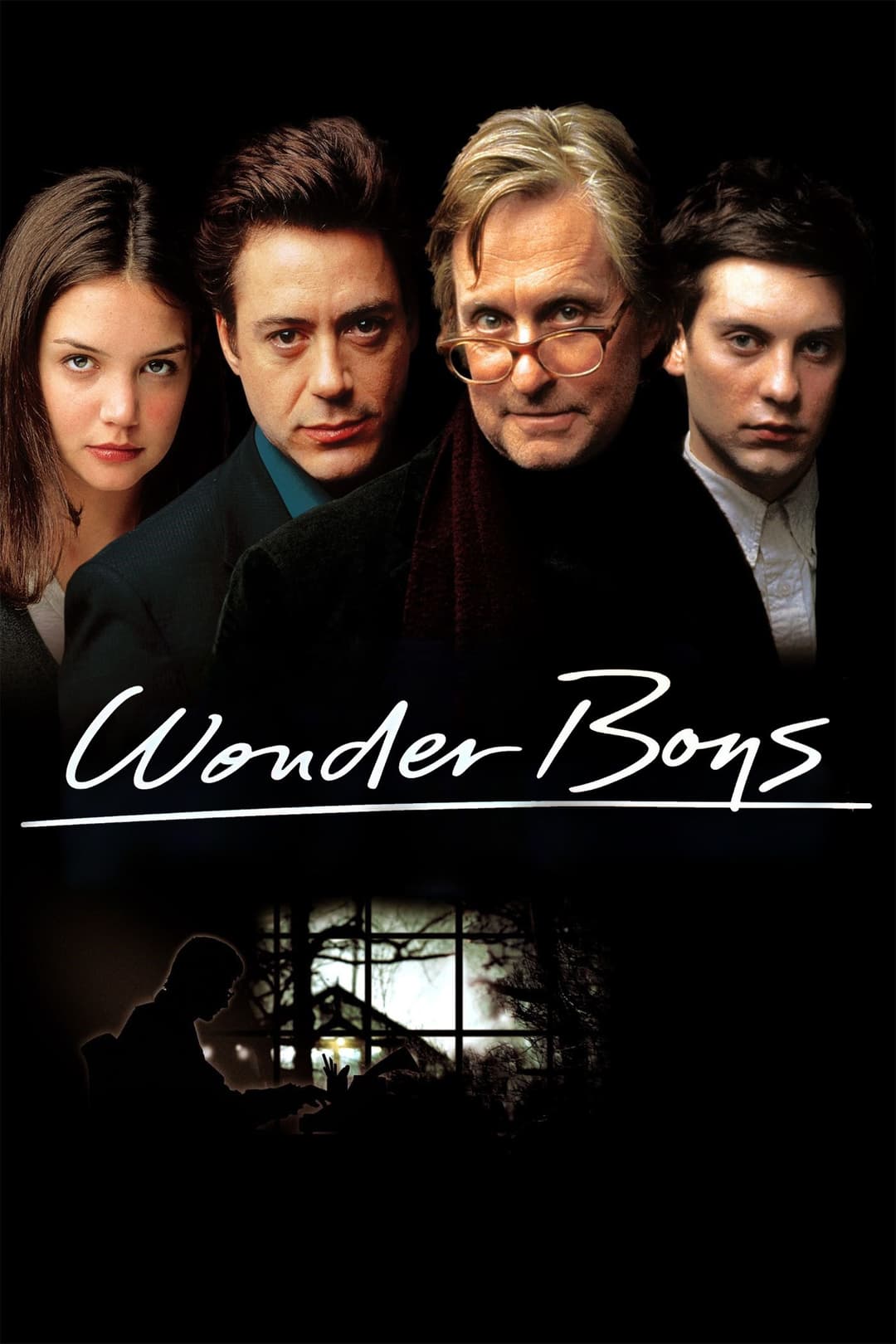 Poster di Wonder Boys