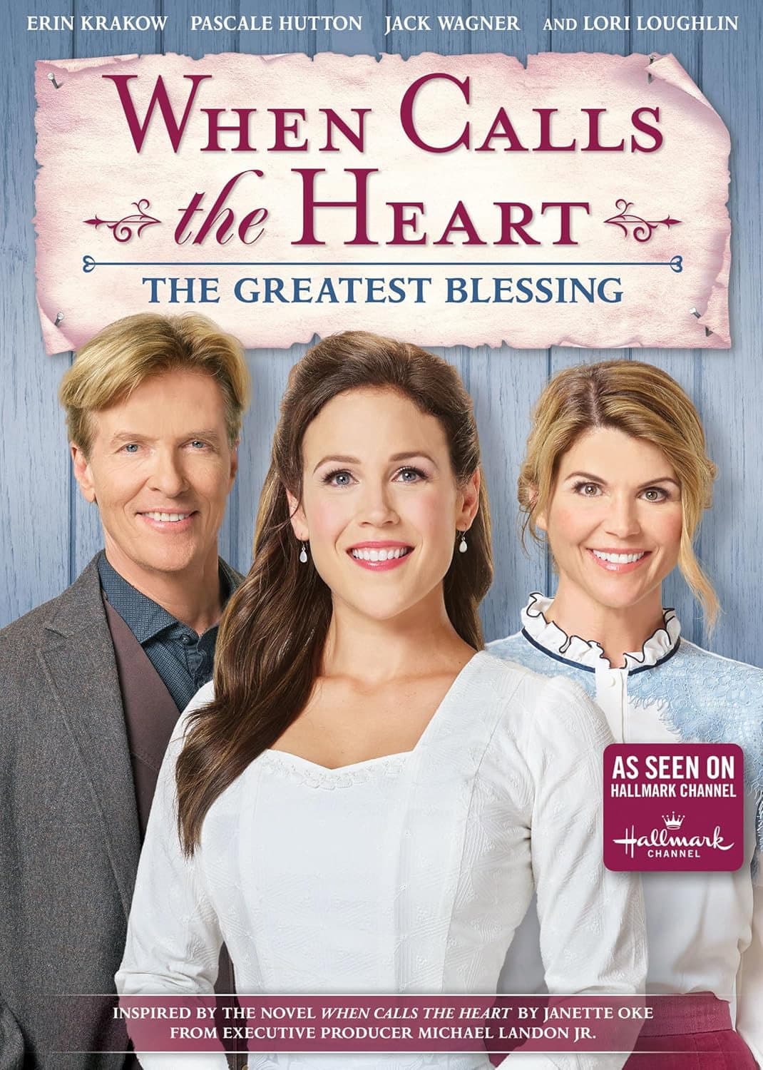 Poster di When Calls the Heart: The Greatest Blessing