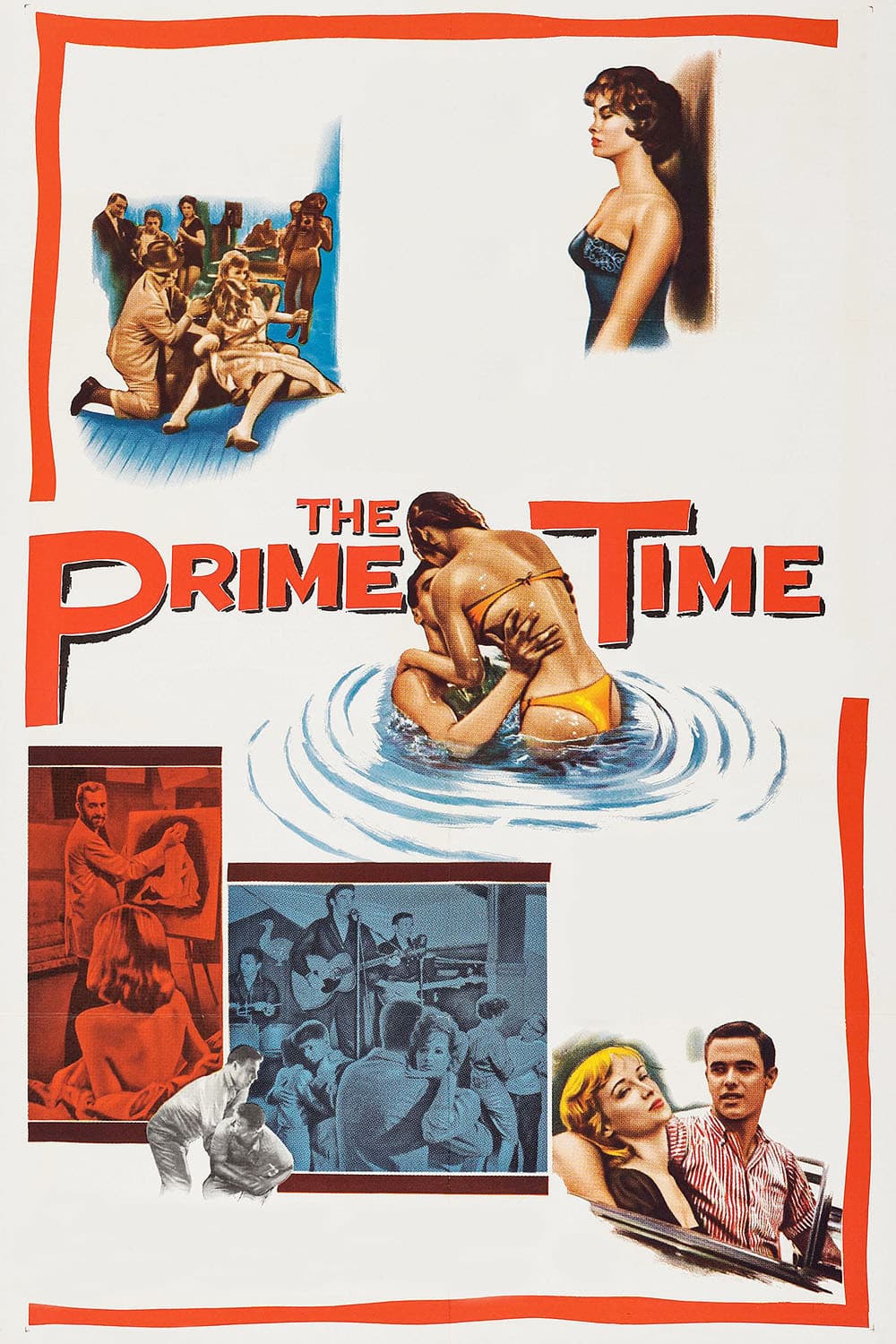 Poster di The Prime Time