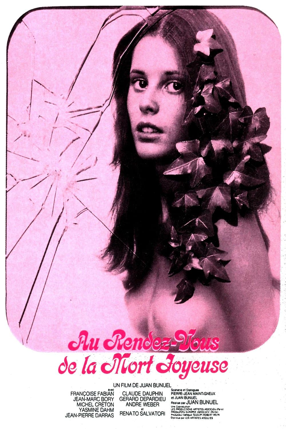 Poster di Au rendez-vous de la mort joyeuse