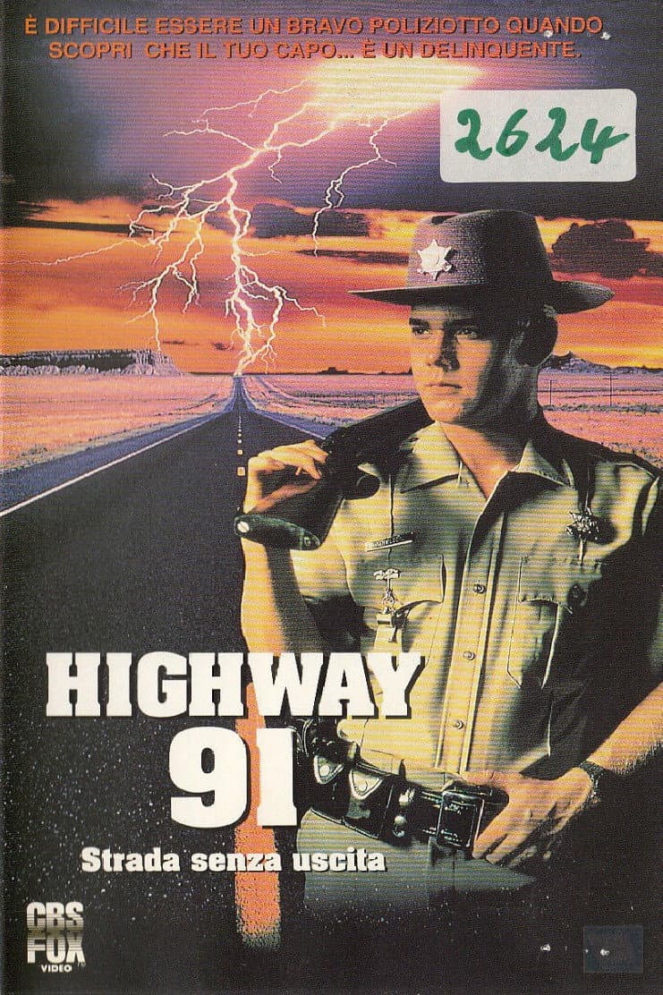 Poster di Highway 91 - Strada senza uscita