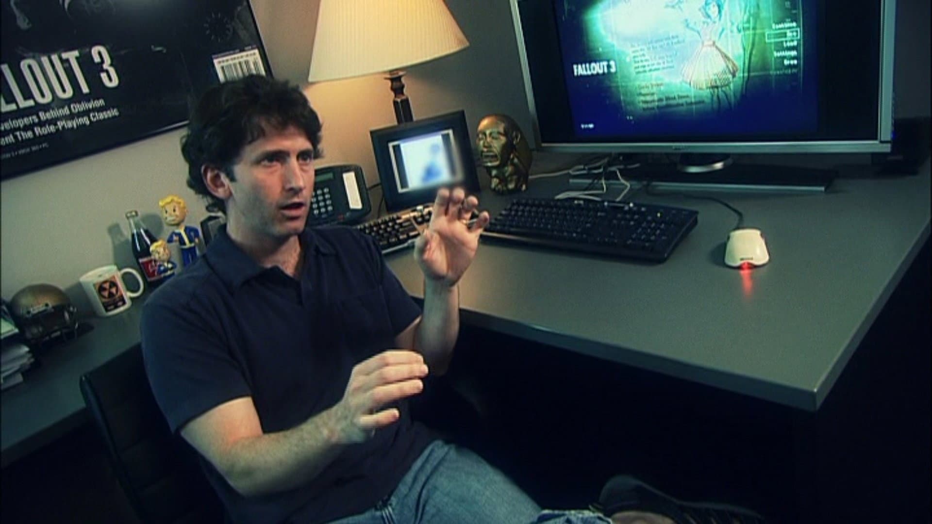 The Making of Fallout 3: The Vault-Tec Files - immagine