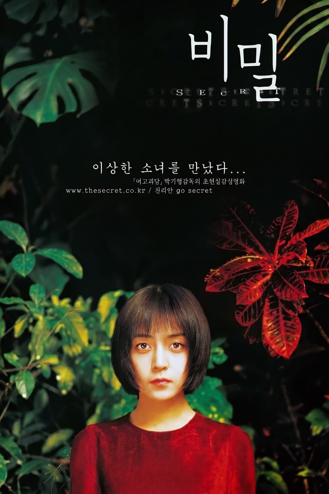 Poster di 비밀