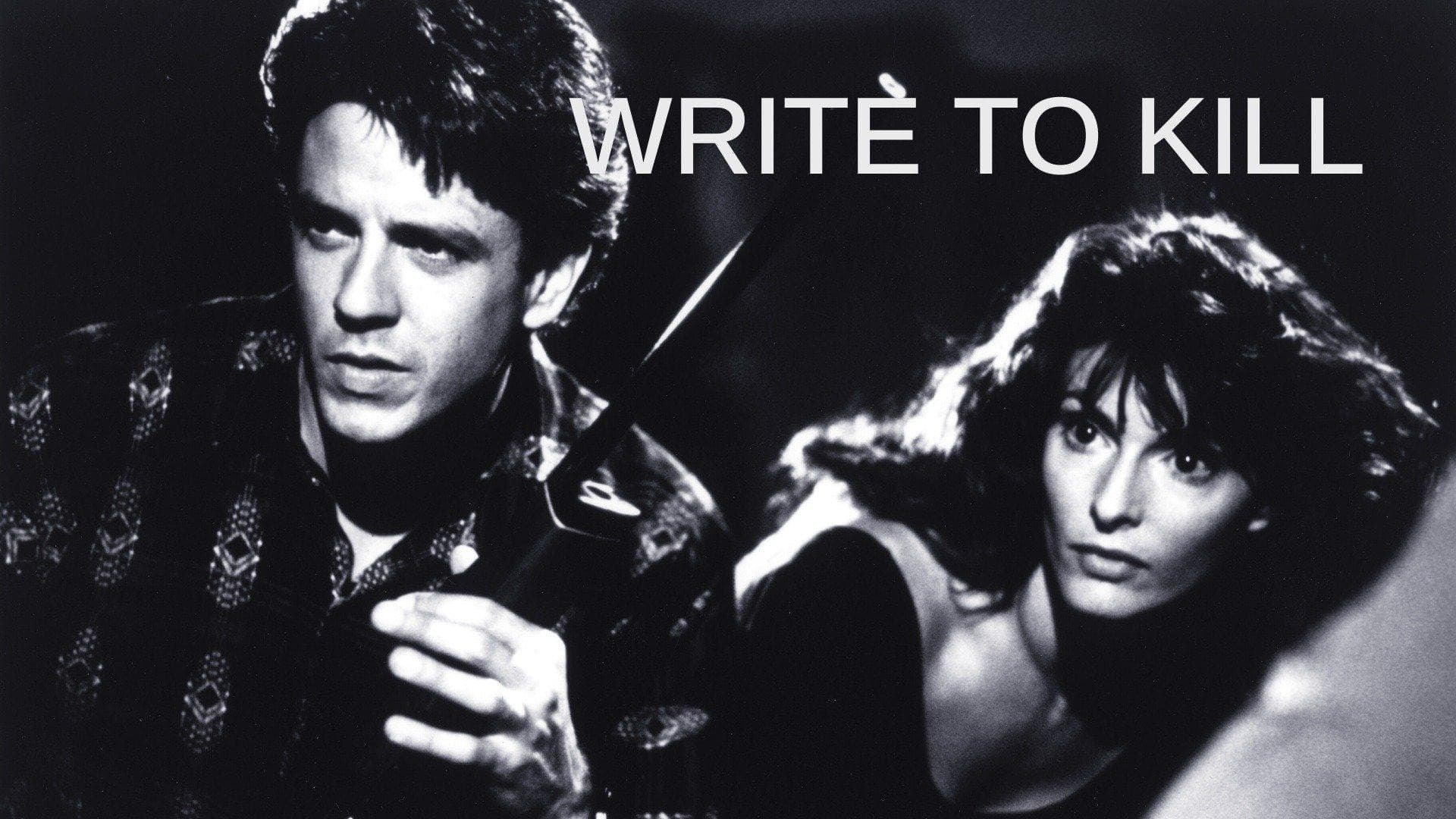 Write to Kill - immagine