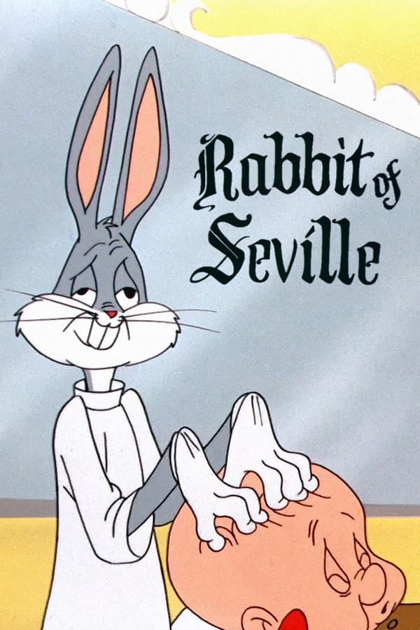 Poster di Il coniglio di Siviglia