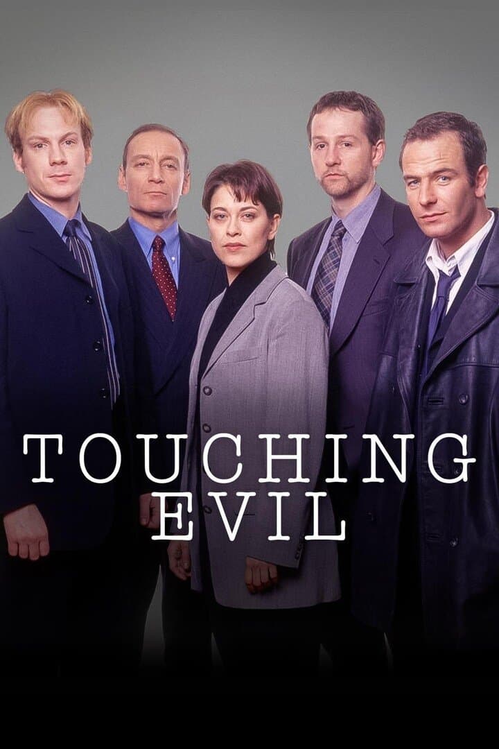 Poster di Touching Evil