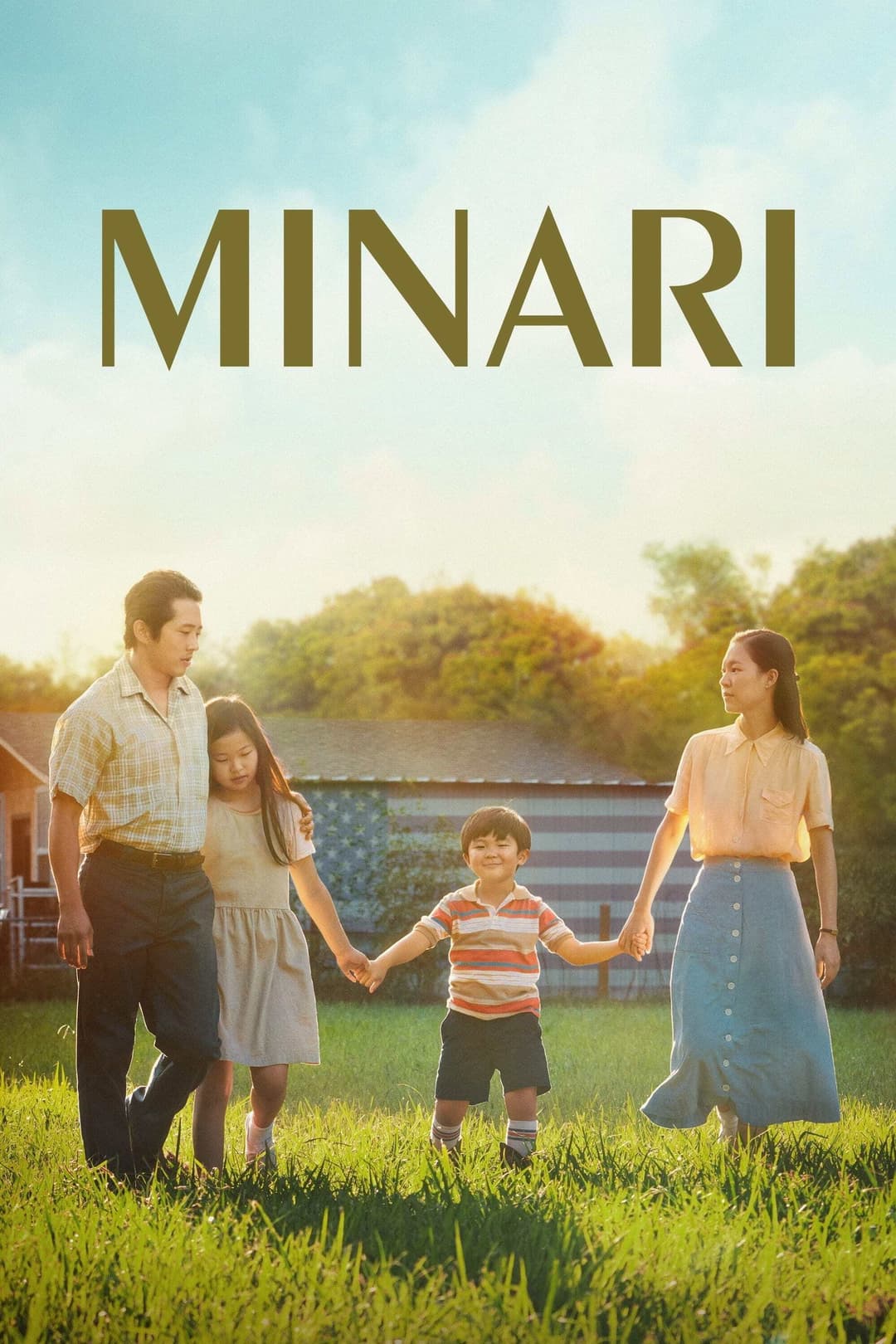 Poster di Minari