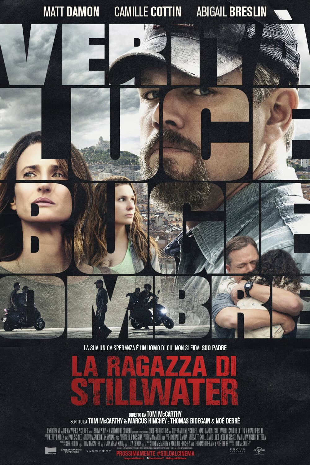 Poster di La ragazza di Stillwater