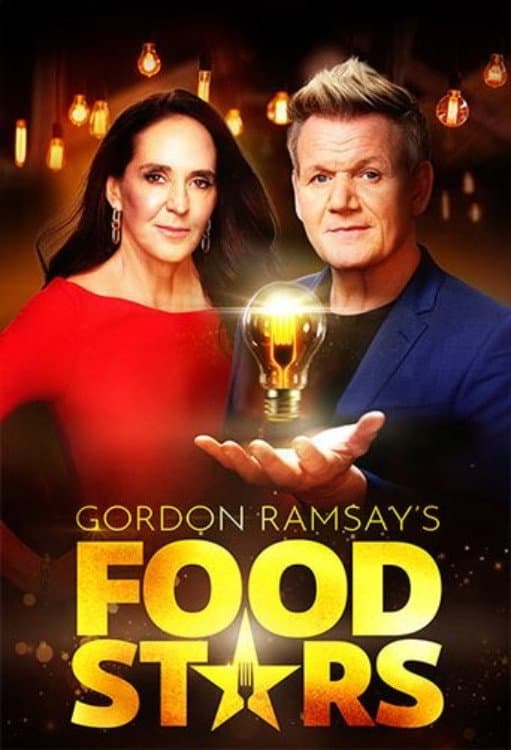 Poster di Gordon Ramsay's Food Stars