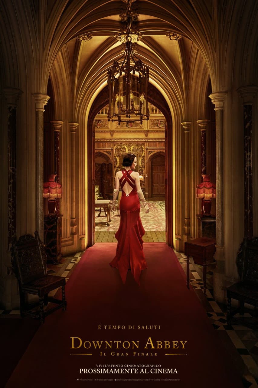 Poster di Downton Abbey - Il gran finale