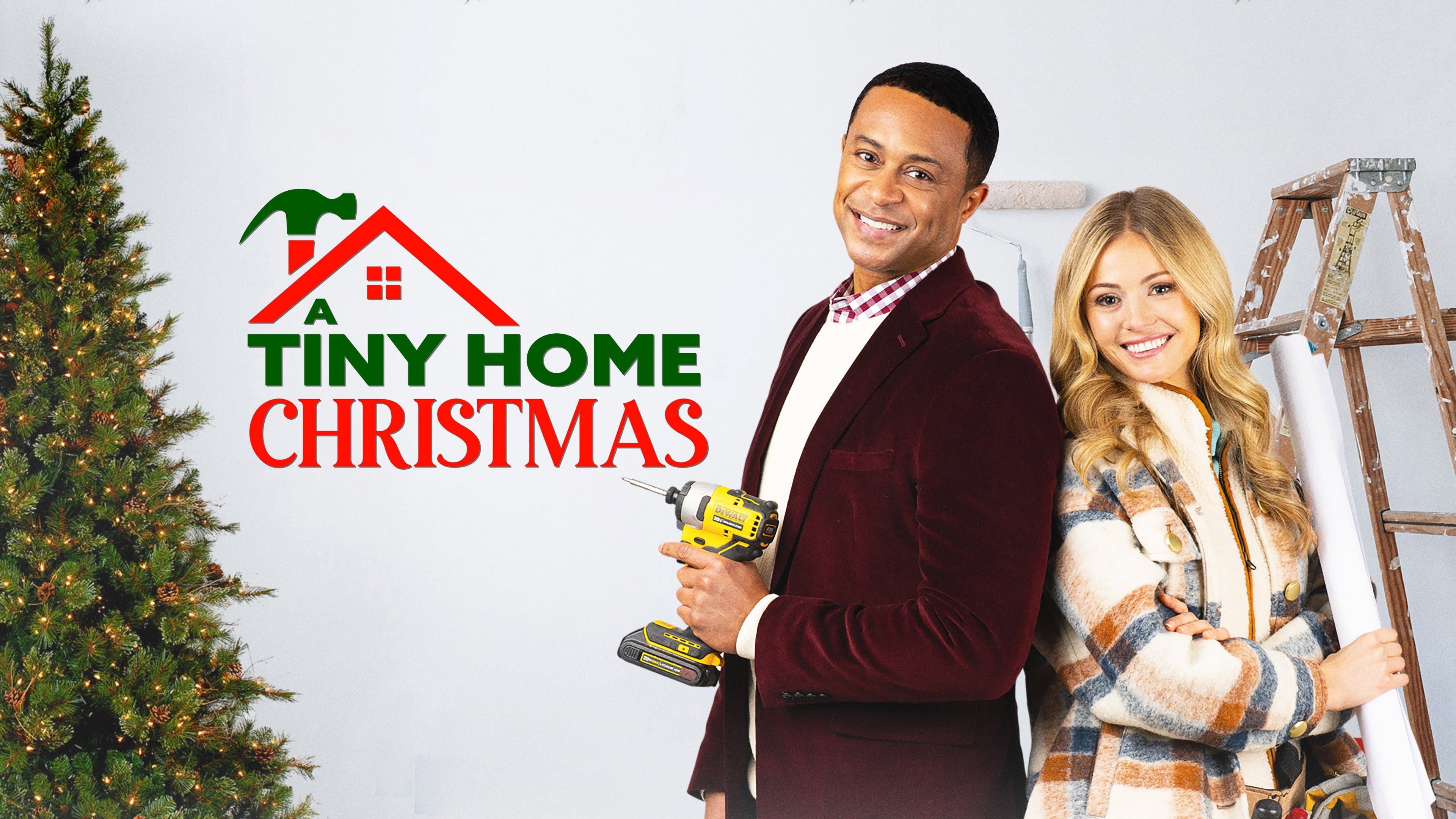 A Tiny Home Christmas - immagine