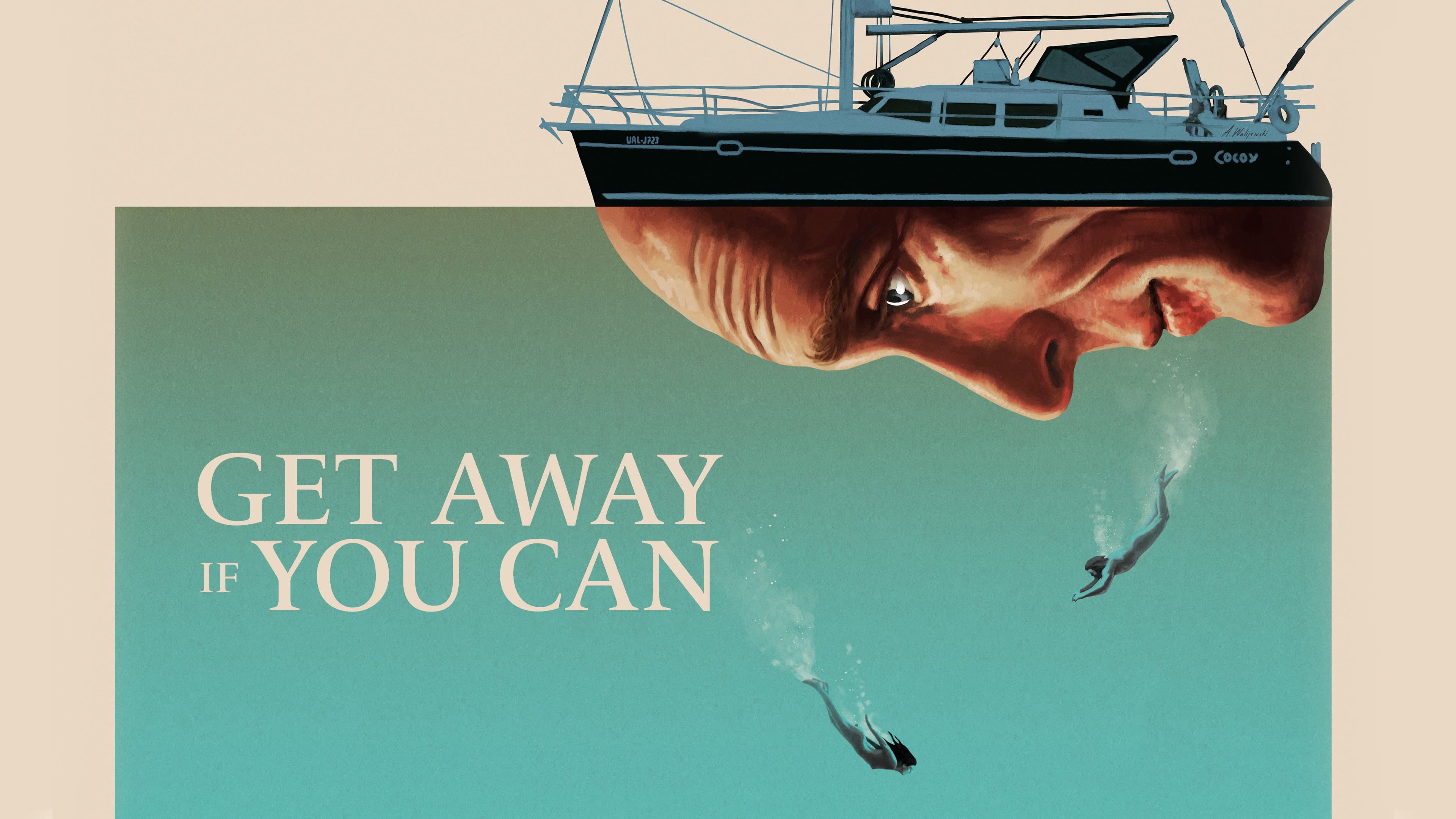 Get Away If You Can - immagine