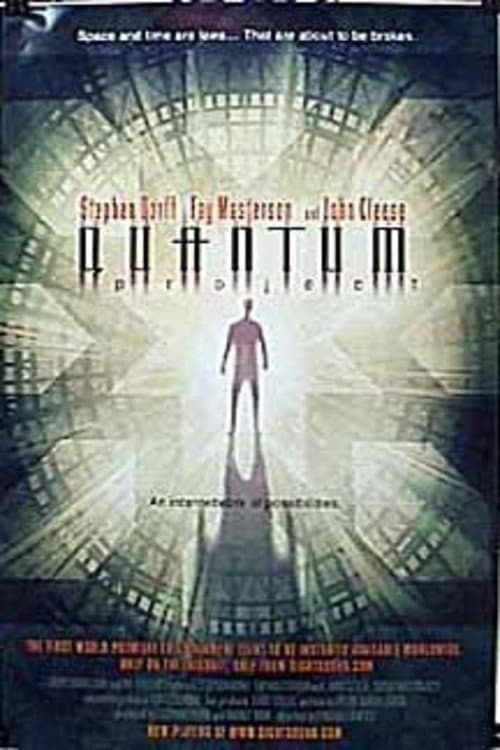 Poster di Quantum Project