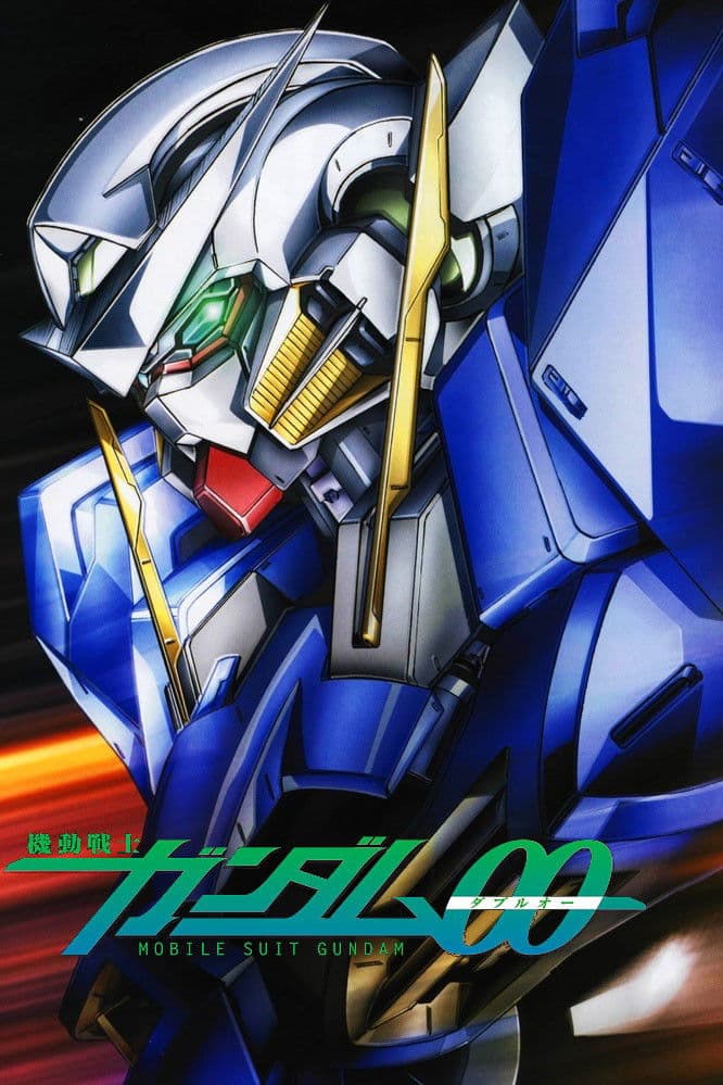 Poster di Mobile Suit Gundam 00