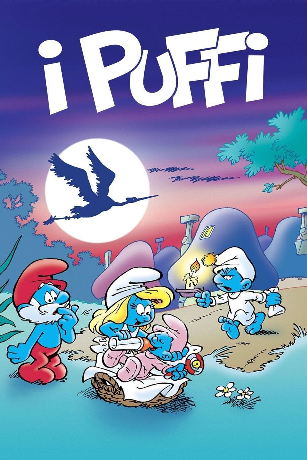 Poster di I Puffi