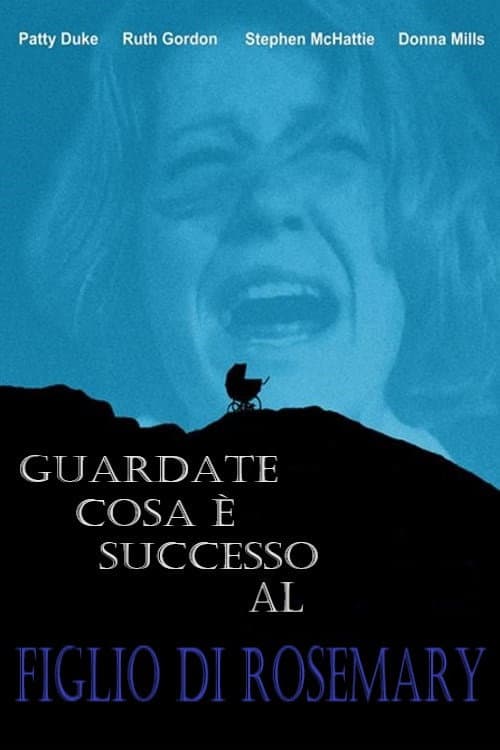 Poster di Guardate cosa è successo al figlio di Rosemary