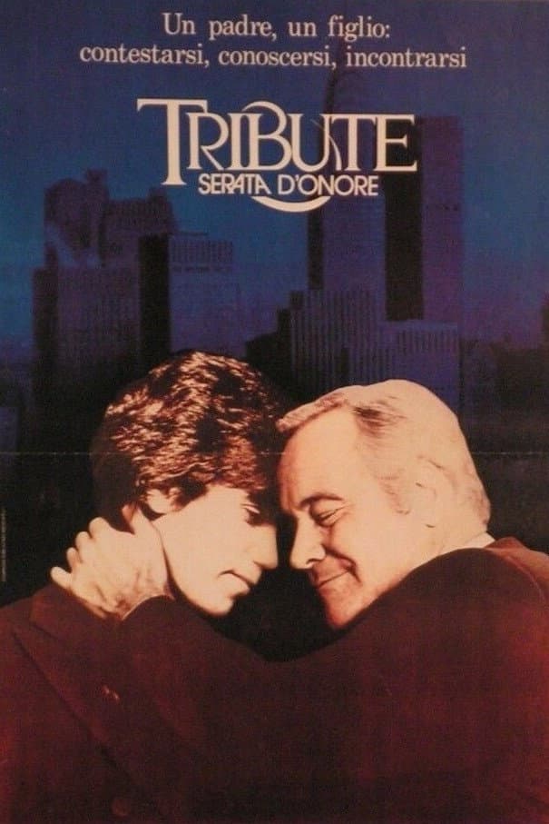 Poster di Tribute - Serata d'onore