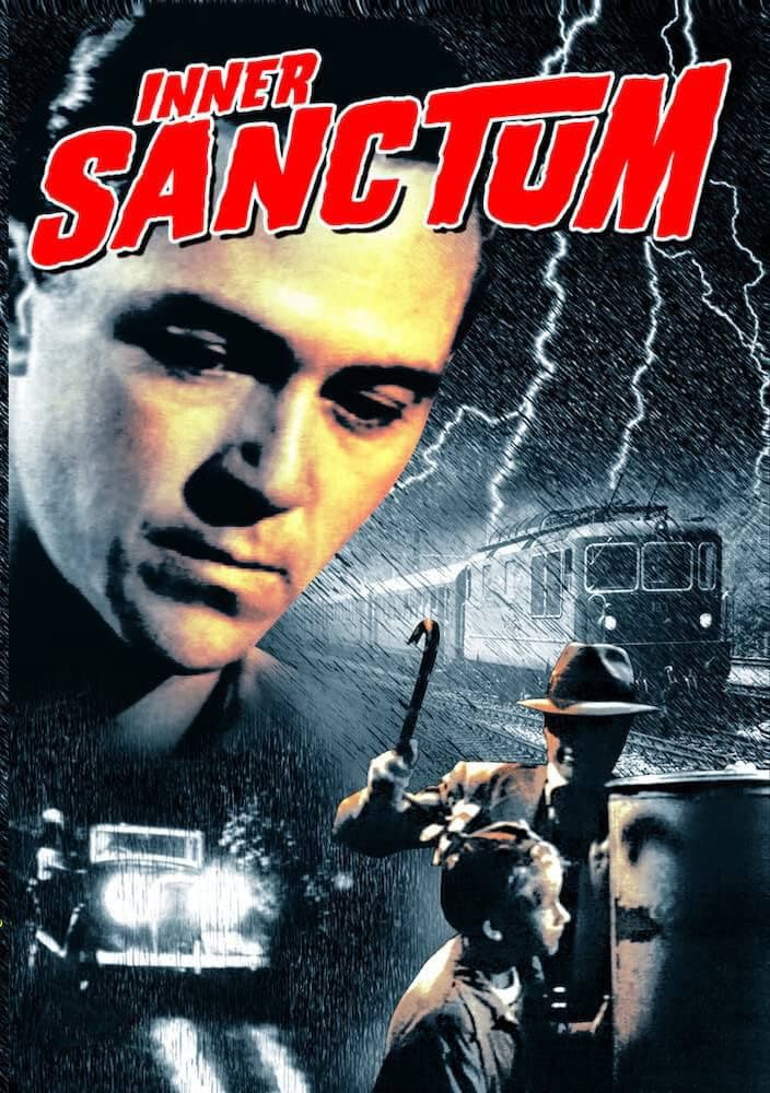 Poster di Inner Sanctum