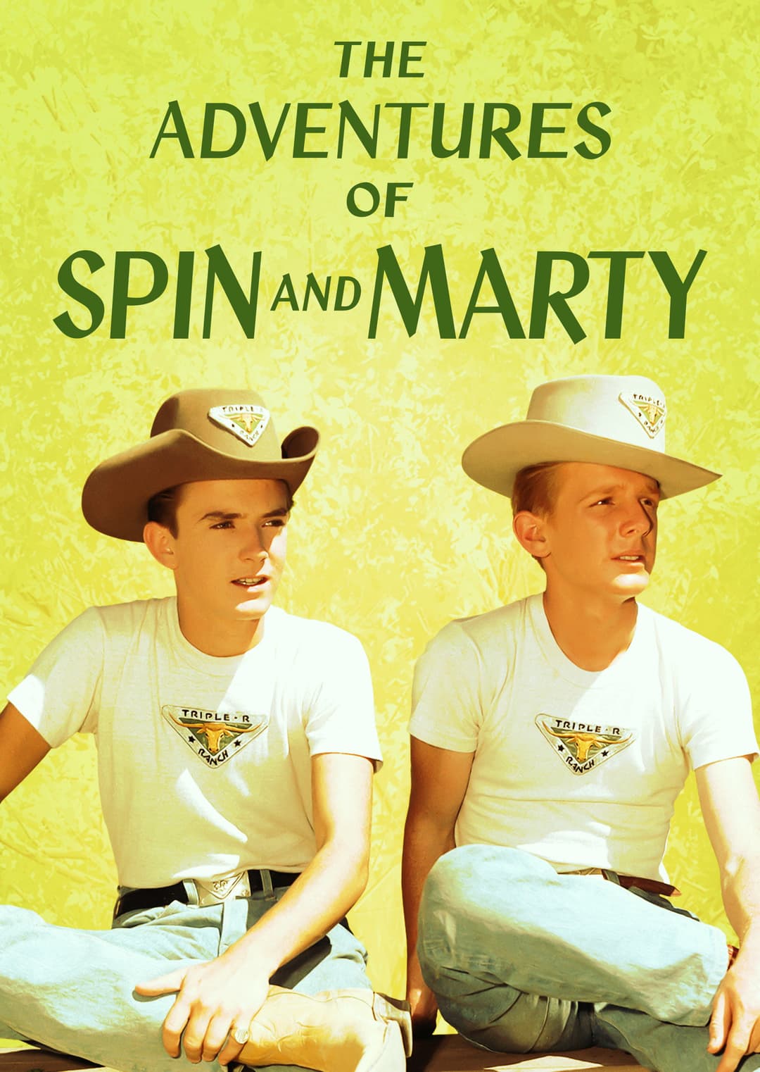 Poster di The Adventures of Spin and Marty