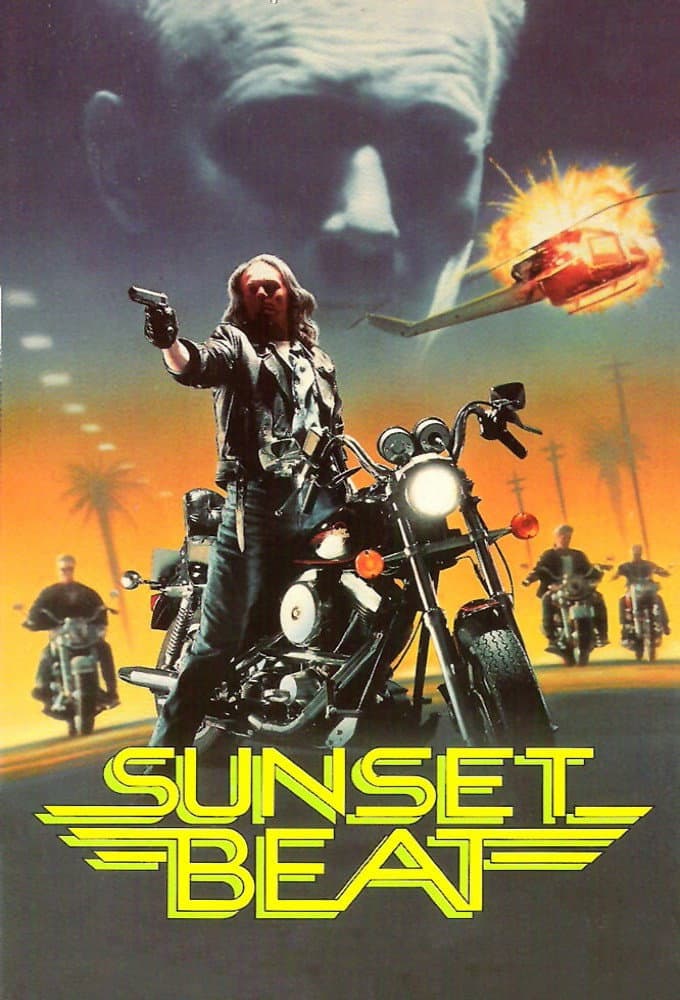 Poster di Sunset Beat