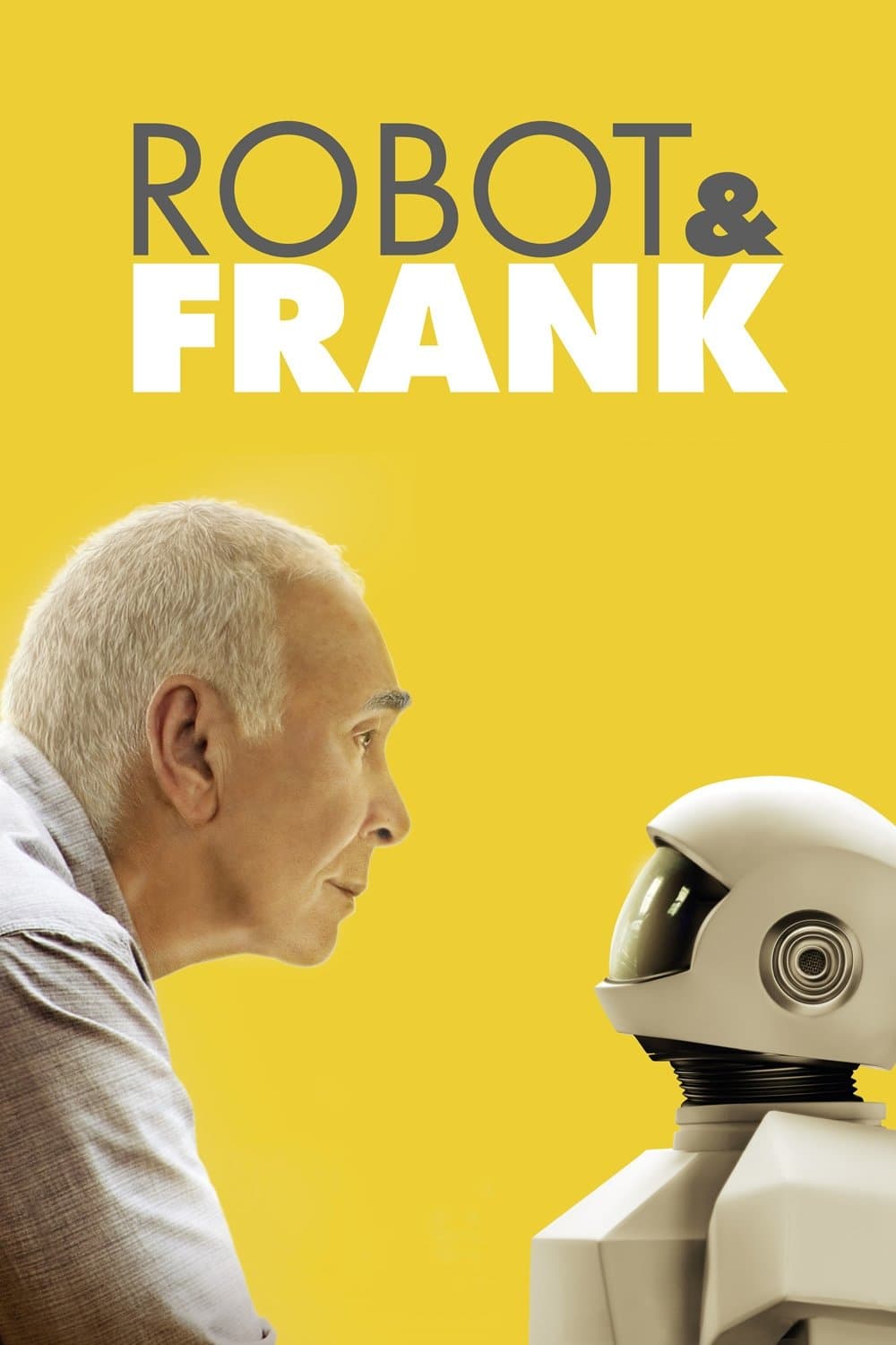 Poster di Robot & Frank