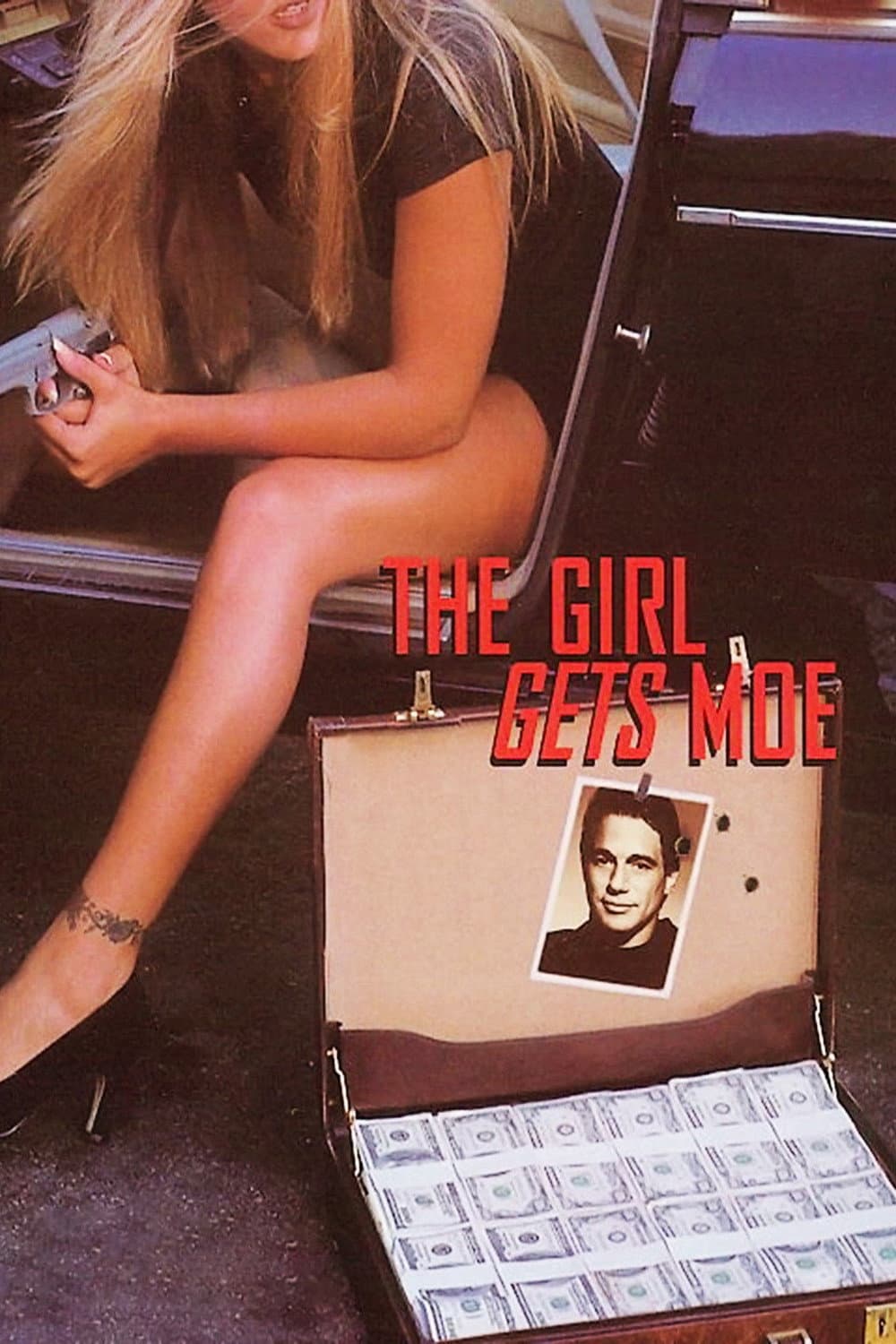 Poster di The Girl Gets Moe