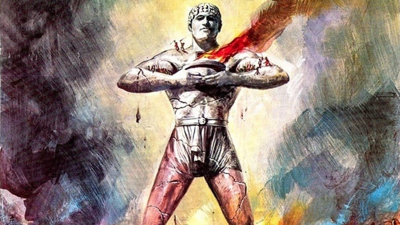 Il colosso di Rodi - immagine
