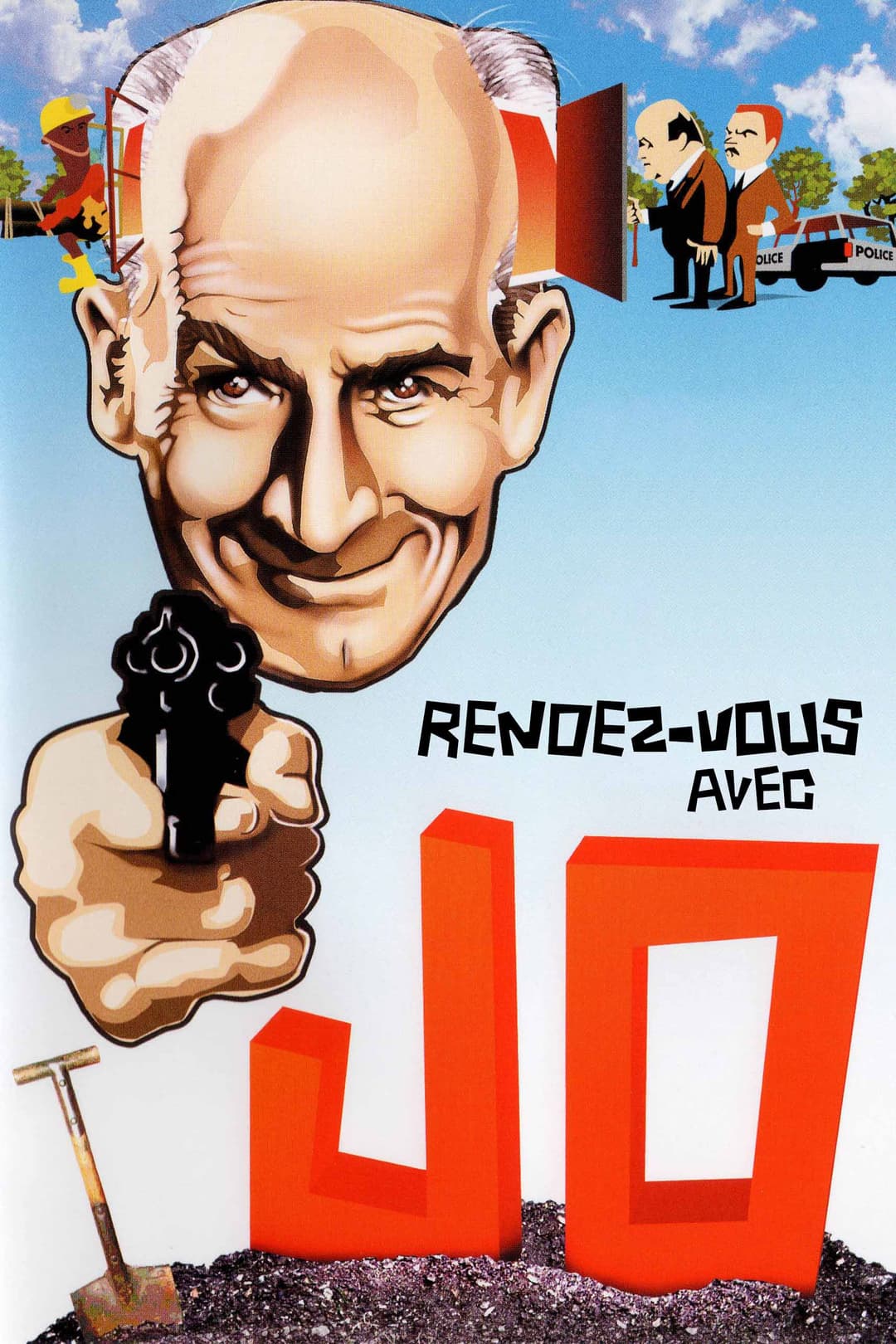 Poster di Rendez-vous avec Jo